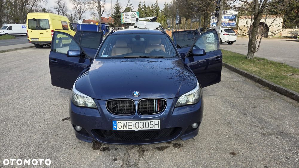 BMW Seria 5 - 2