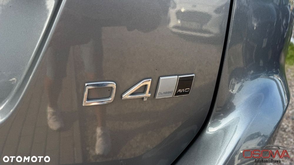 Volvo XC 60 D4 AWD Summum - 11