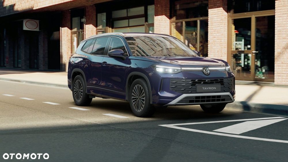 Volkswagen Tayron 1.5 eTSI mHEV Life Plus DSG - 6