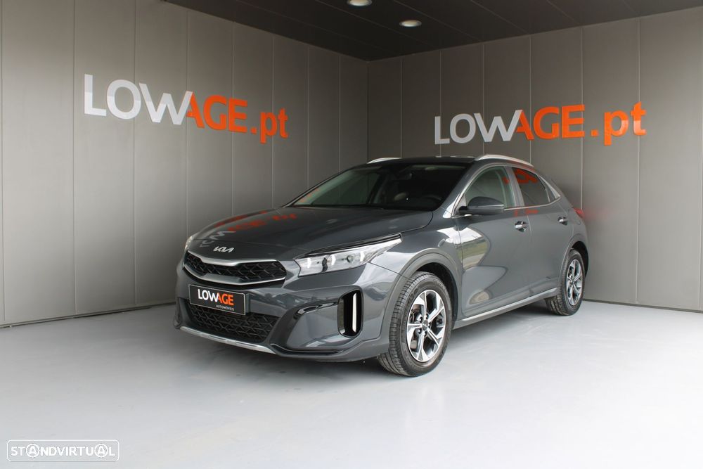 Kia XCeed 1.0 T-GDI Dynamic - 2