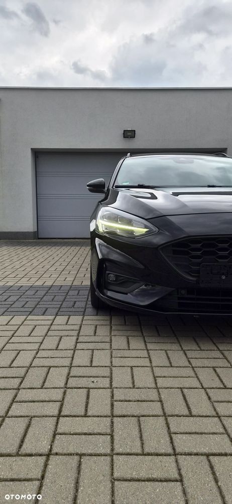 Ford Focus 2.0 EcoBlue STart-Stopp-System ST-LINE - 5
