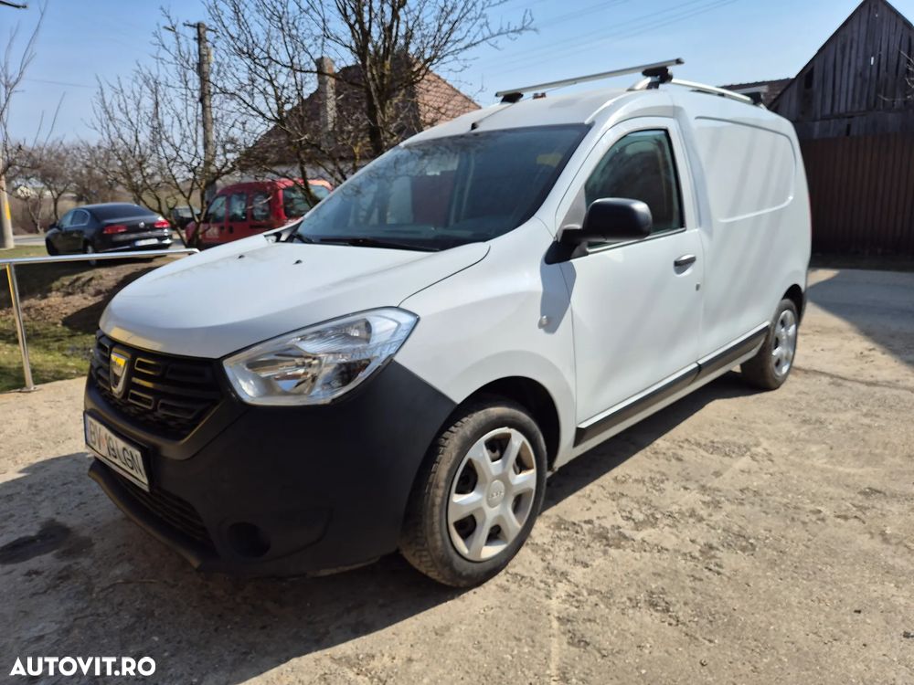 Dacia Dokker 1.5 Blue dCi Ambiance - 2