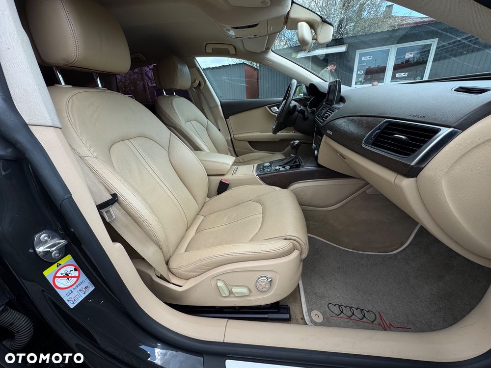 Audi A7 Sportback 3.0 TDI Quattro Tiptronic - 7