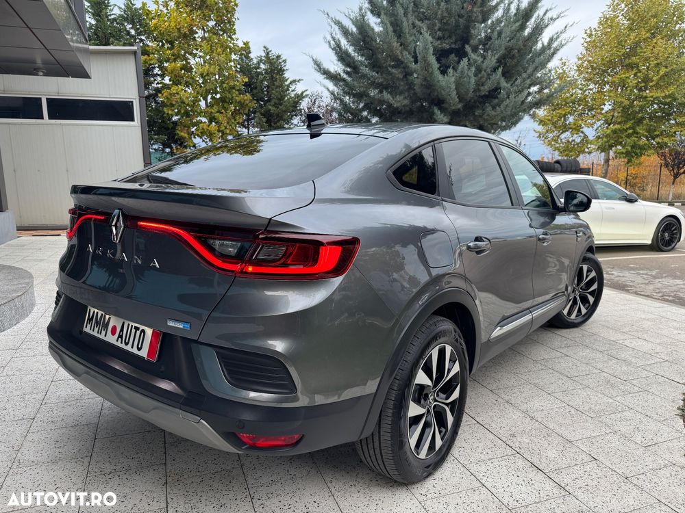 Renault Arkana E-TECH 145 Evolution - 2