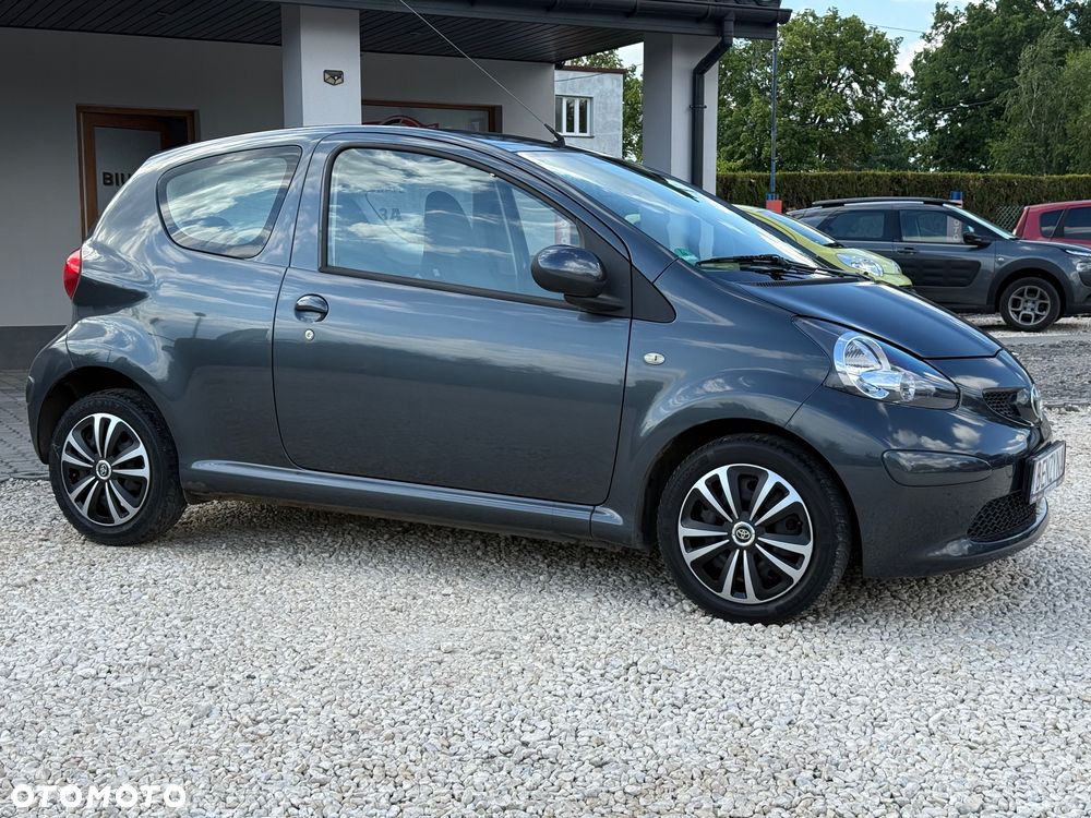 Toyota Aygo 1.0 VVT-i Black - 8