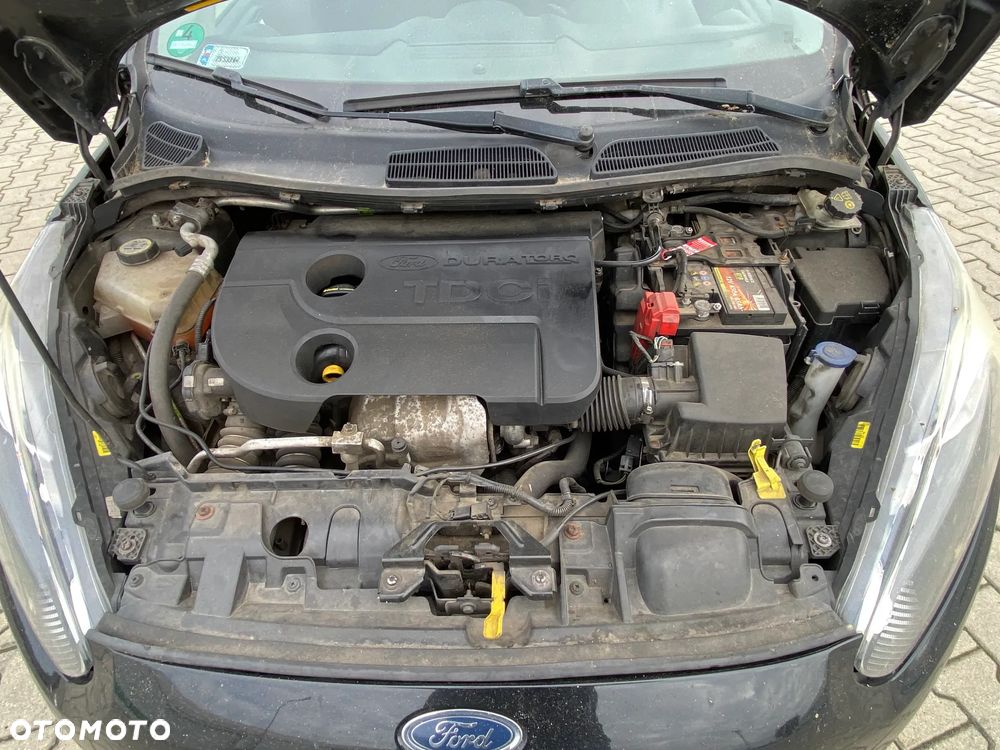 Ford Fiesta 1.6 TDCi ECOnetic Trend ASS - 11