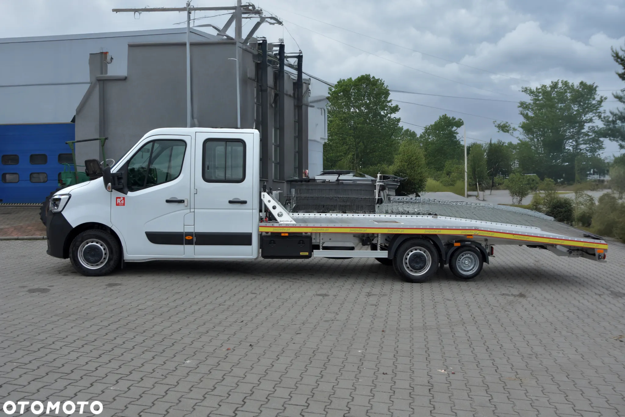 Fiat Master autolaweta 2.3 165KM - 6