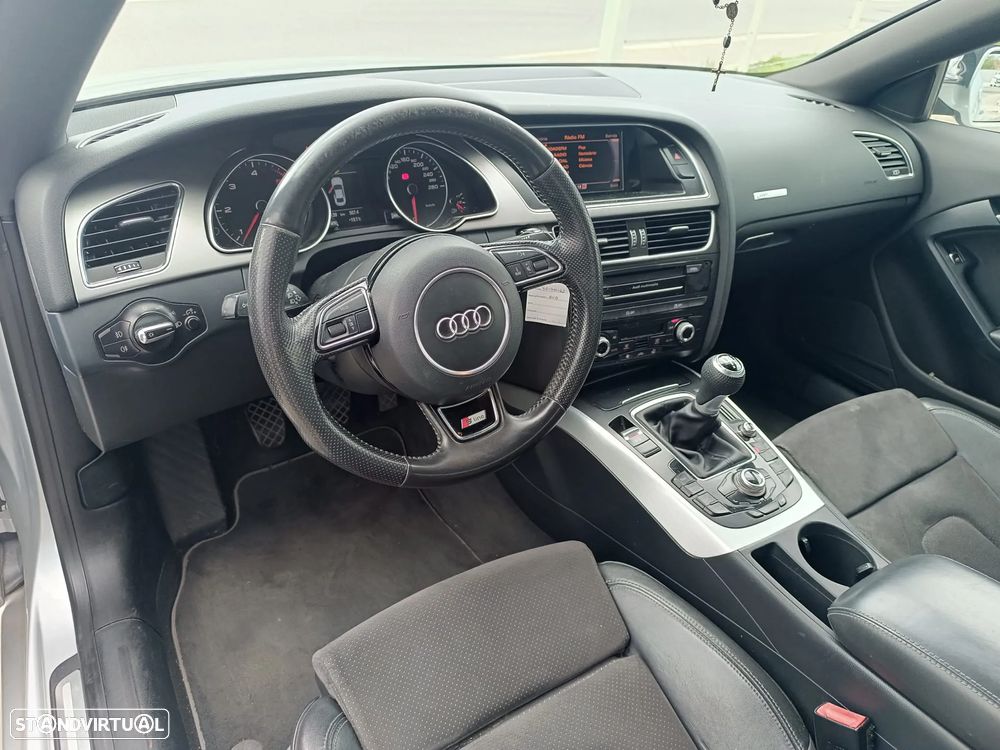 Audi A5 2.0 TDI S-line - 9