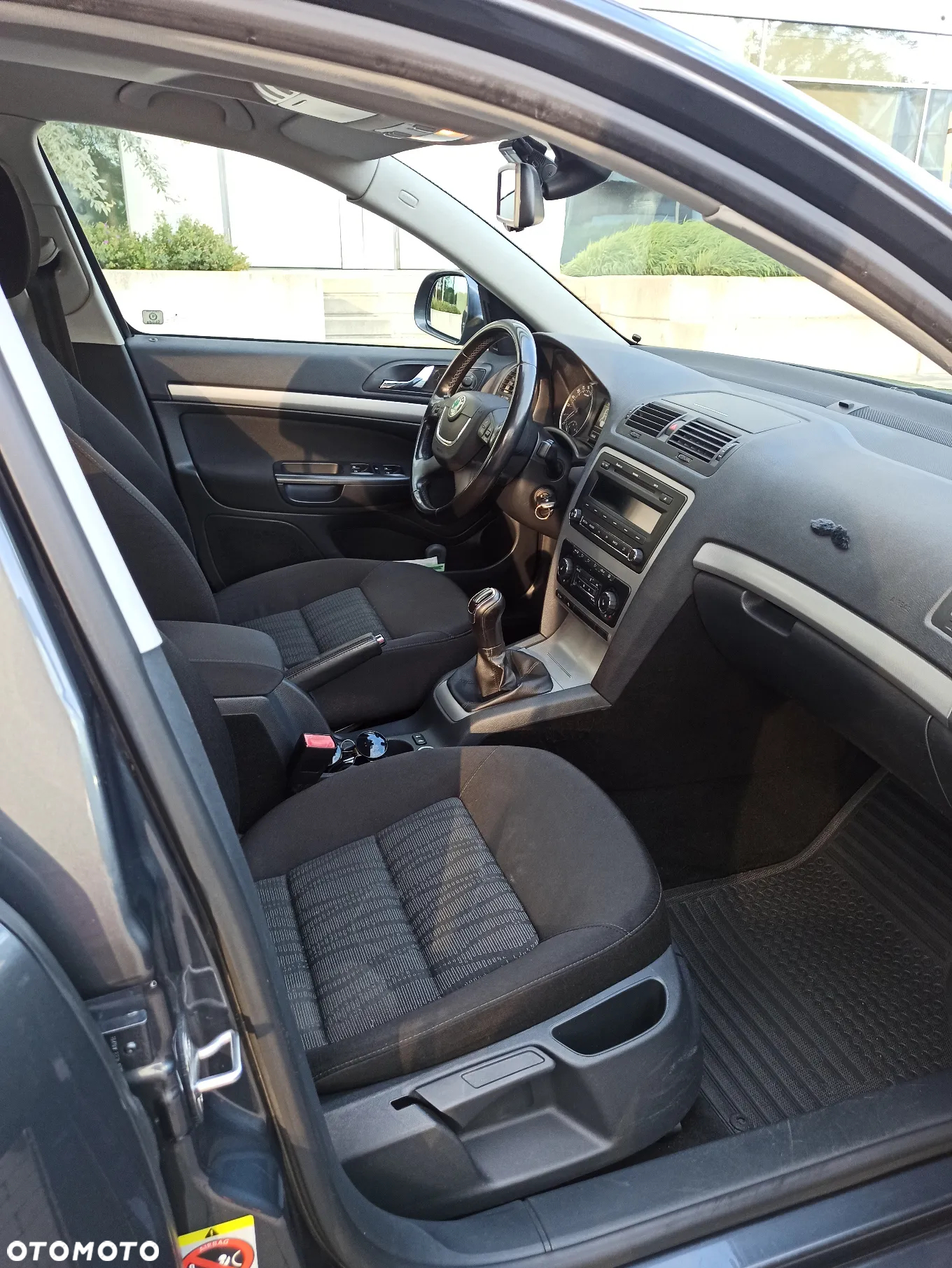 Skoda Octavia 2.0 TDI DPF Elegance - 23