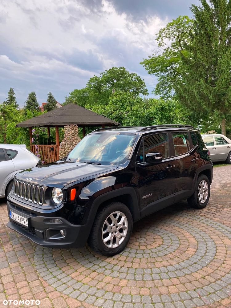 Jeep Renegade 2014 photo 5