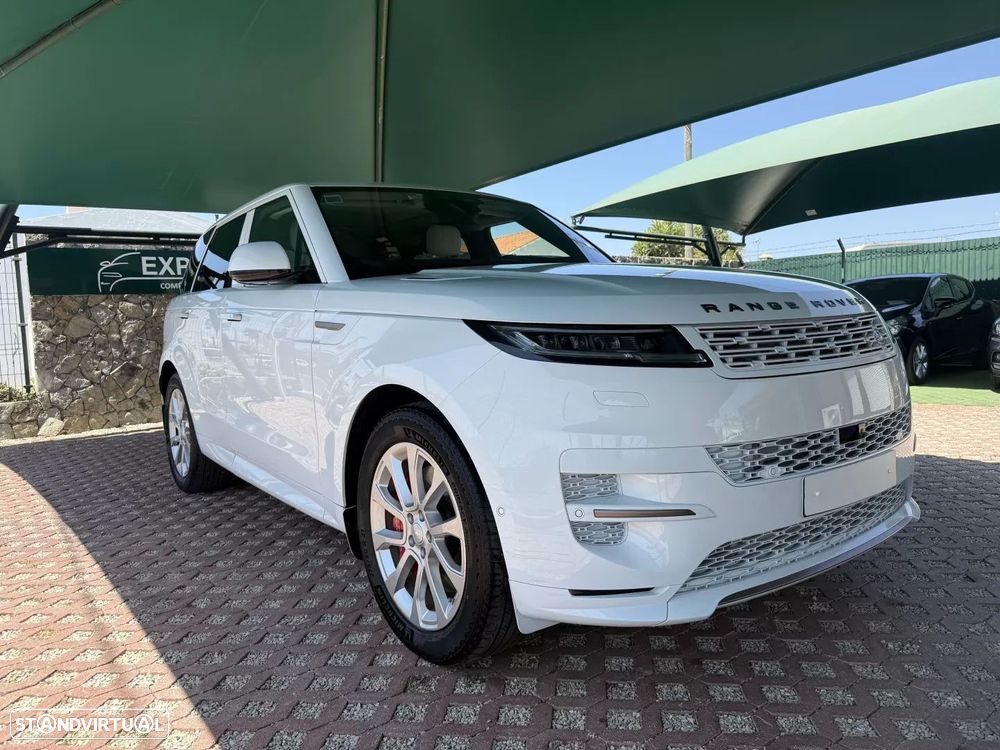 Land Rover Range Rover Sport 3.0 P440e Dynamic HSE - 4