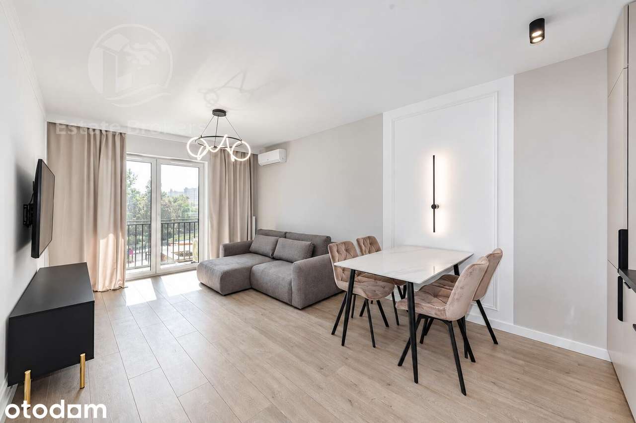 Luksusowy apartament z sauną★2 klimy ★Długa EN UKR