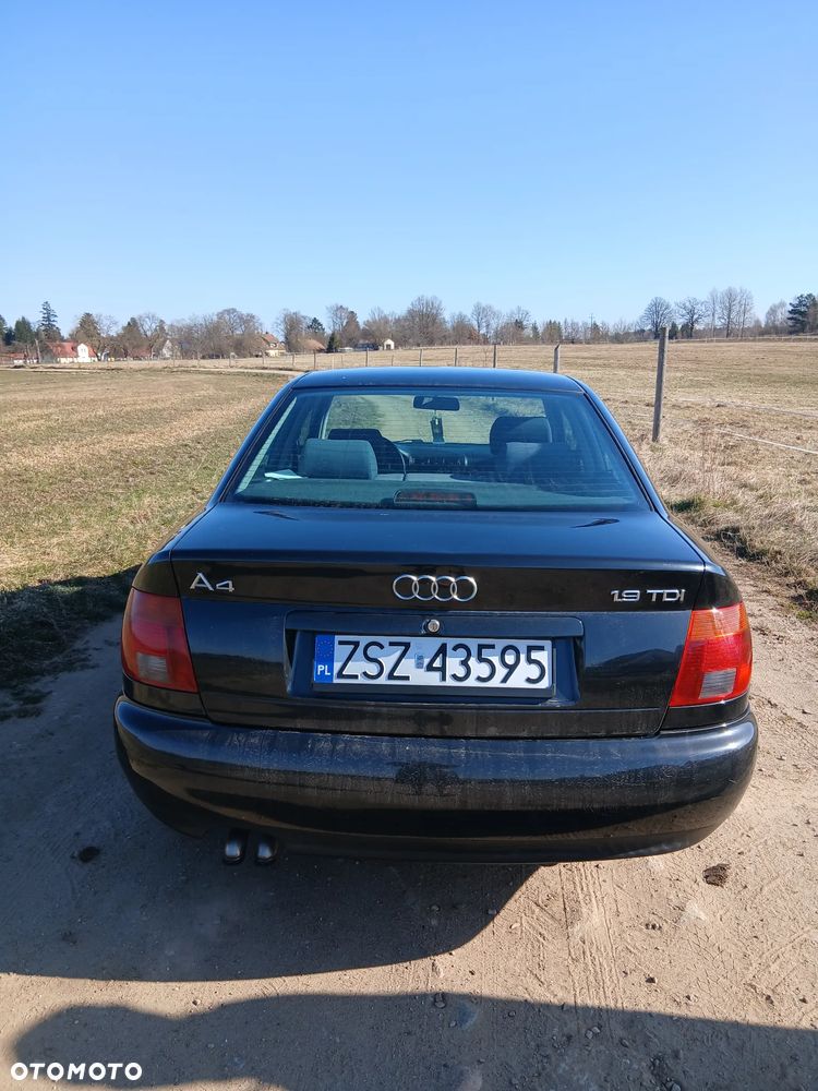 Audi A6 Limousine - 2