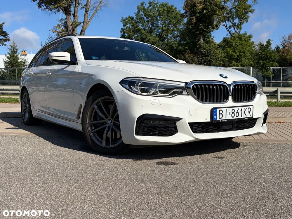 BMW Seria 5 530i xDrive M Sport sport - 1