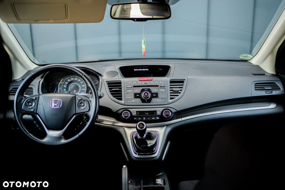 Honda CR-V - 6