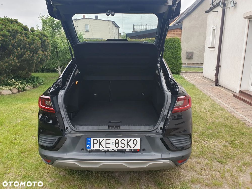 Renault Arkana TCe 140 EDC ZEN - 25