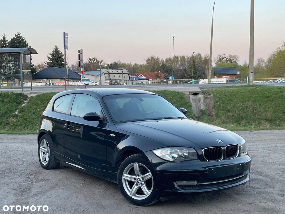 BMW Seria 1 118d DPF Edition Sport - 3
