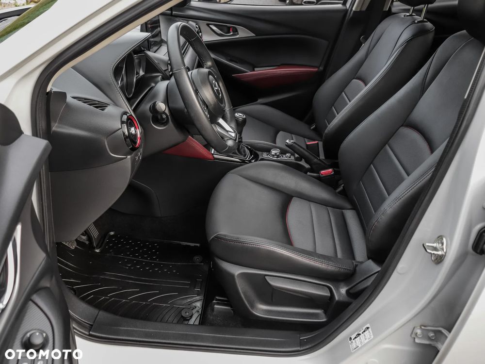 Mazda CX-3 SKYACTIV-G 150 i-ELOOP AWD Exclusive-Line - 13