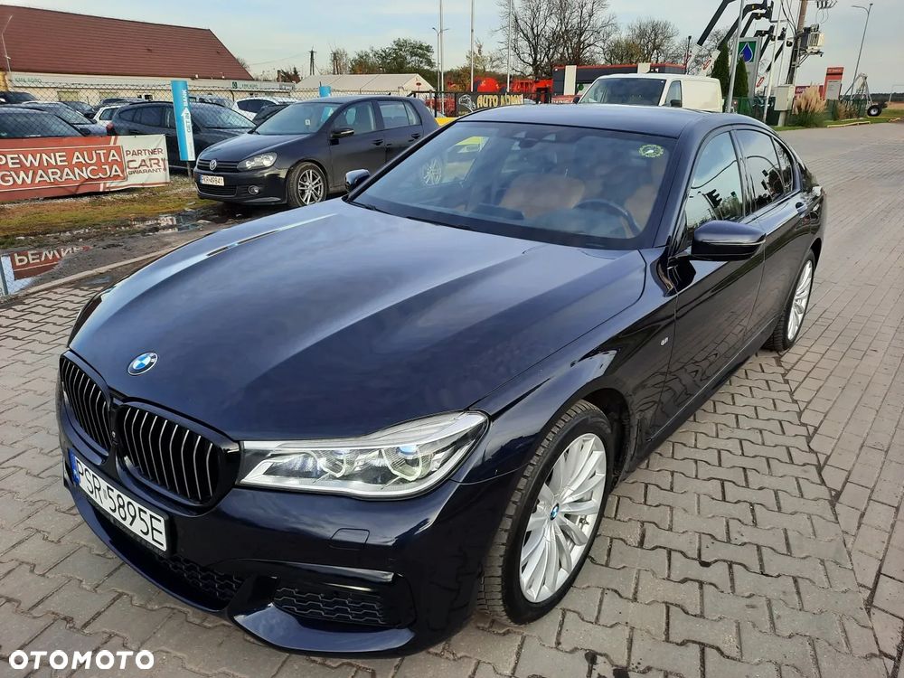 BMW Seria 7 730d xDrive - 2
