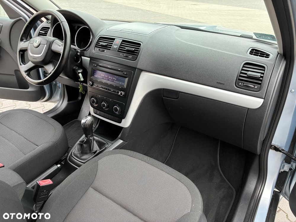 Skoda Yeti 1.8 TSI 4x4 Active - 10