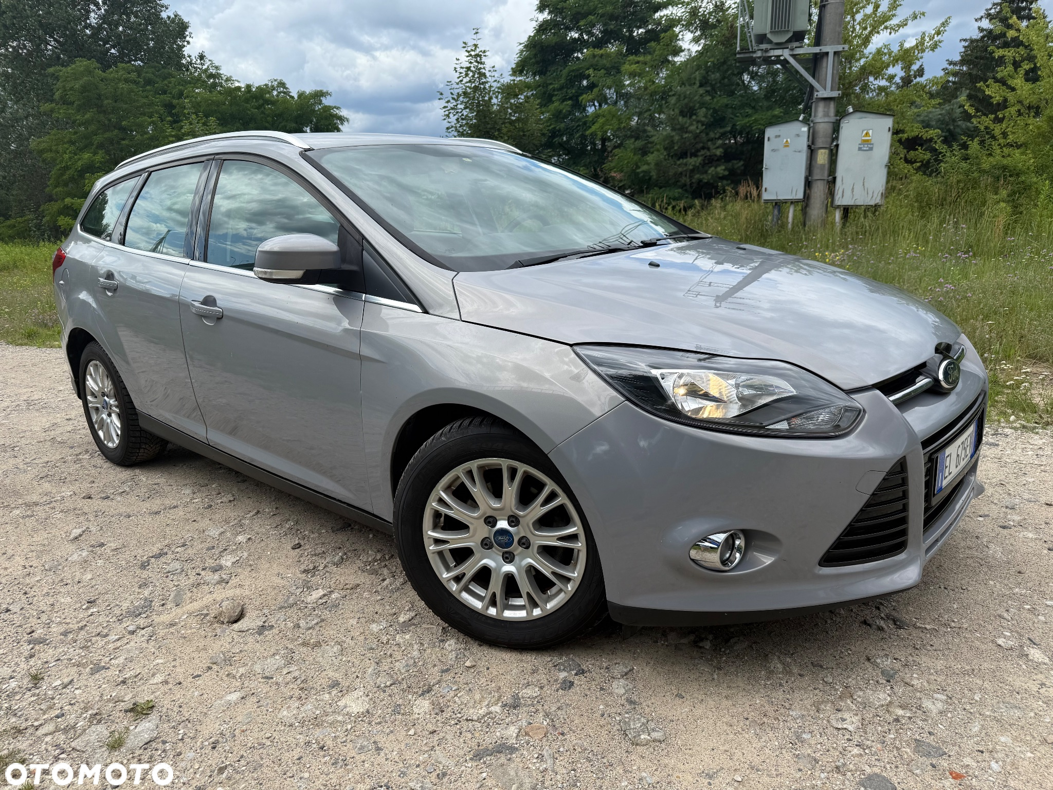 Ford Focus 1.6 TDCi DPF Titanium - 2