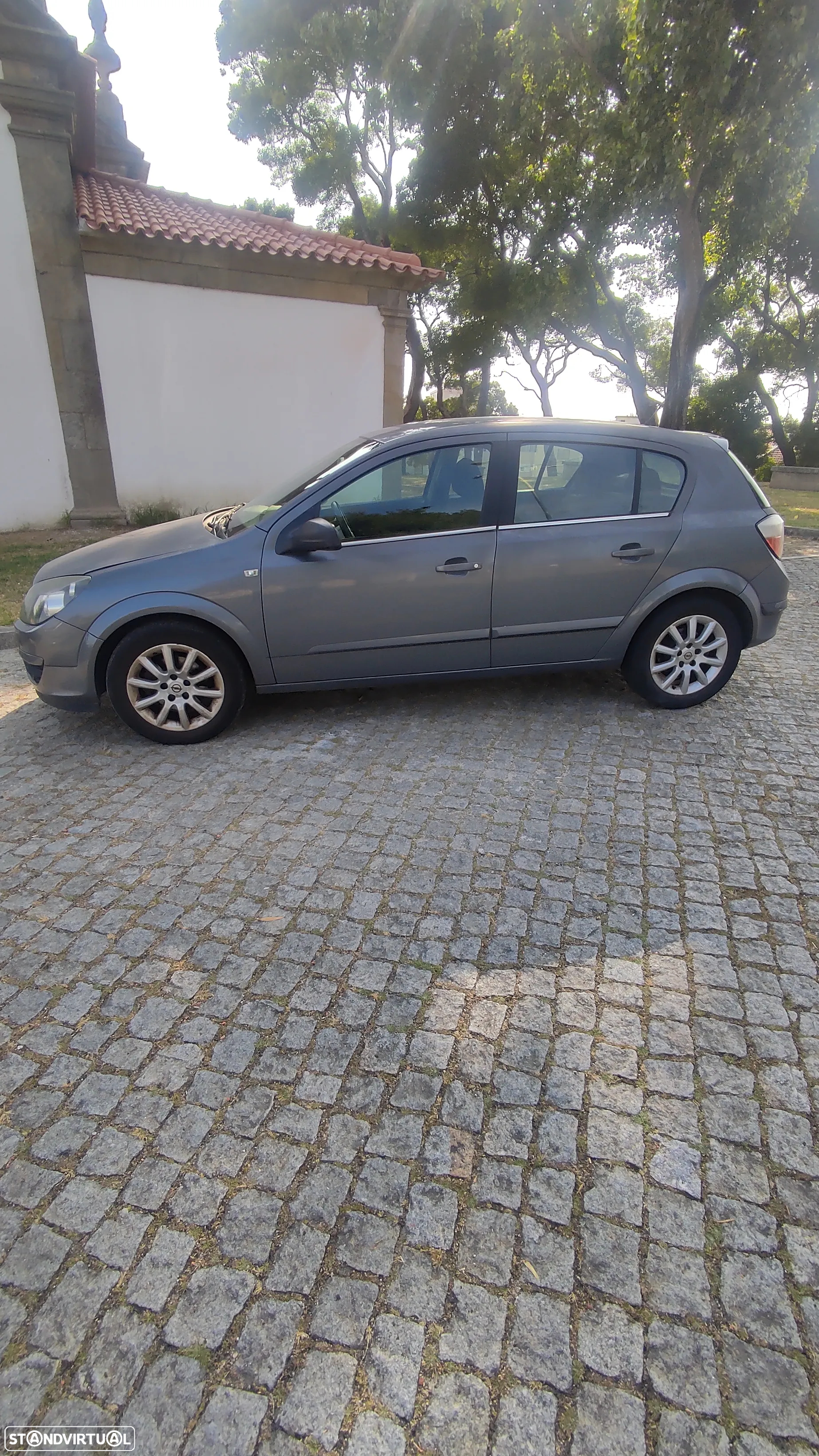 Opel Astra 1.7 CDTi Elegance - 5