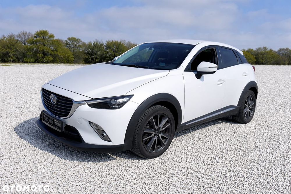 Mazda CX-3 SKYACTIV-G 120 FWD Exclusive-Line - 2