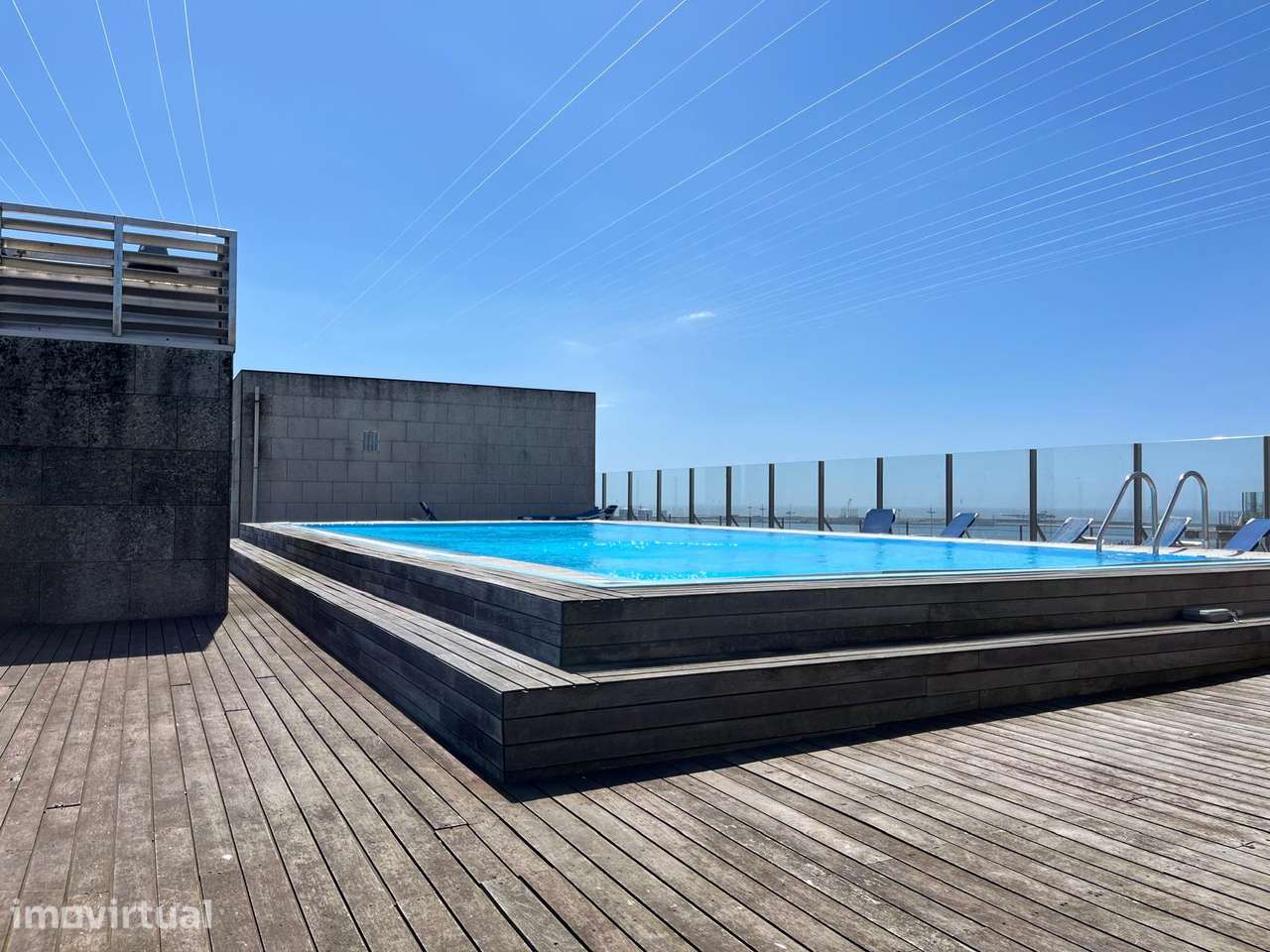 T4 de Luxo em Matosinhos | 1ª Linha de Mar | Cond Privado com Piscina - Grande imagem: 4/54