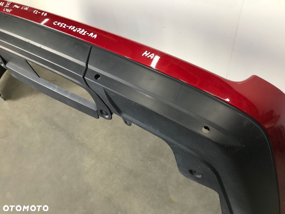 Zderzak tylny Range Rover Vogue 4 IV L405 przedlift 12-17r CK52-17D781-AA - 4