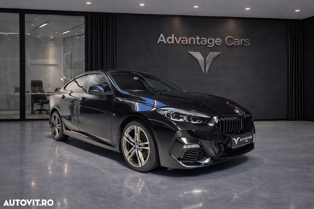 BMW Seria 2 218i Aut. M Sport - 8