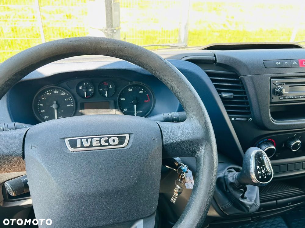 Iveco 35c180 - 11
