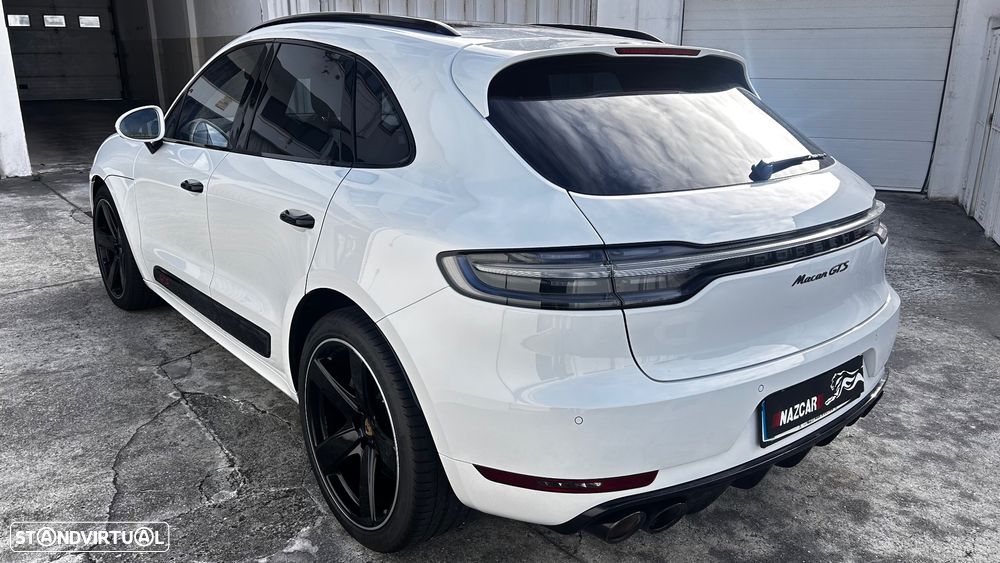 Porsche Macan GTS PDK - 6