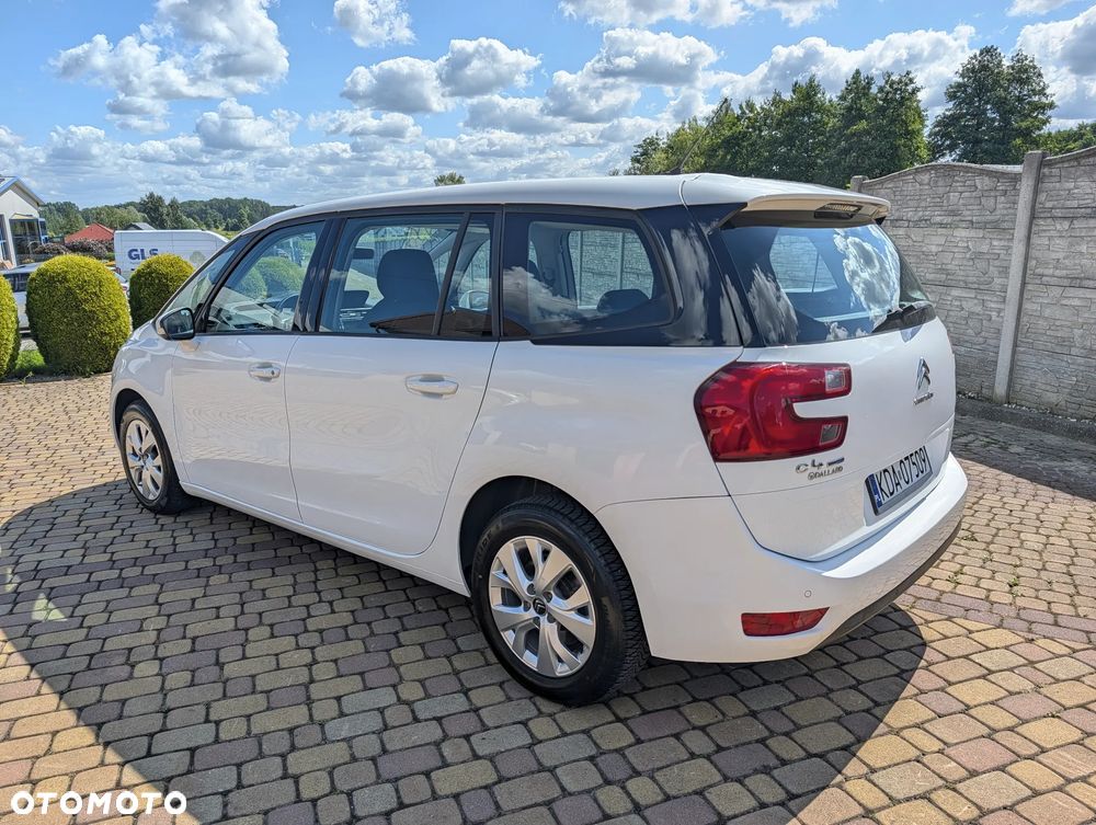 Citroën C4 Grand Picasso - 6