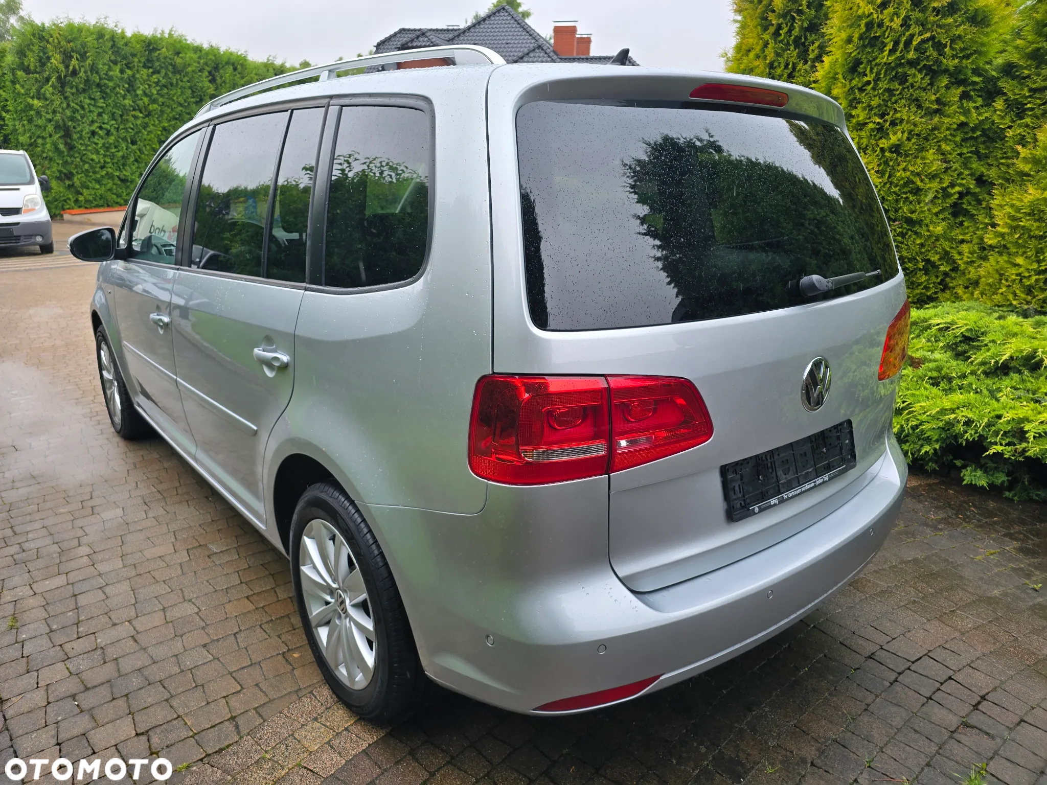 Volkswagen Touran 1.6 TDI DPF Cup - 6