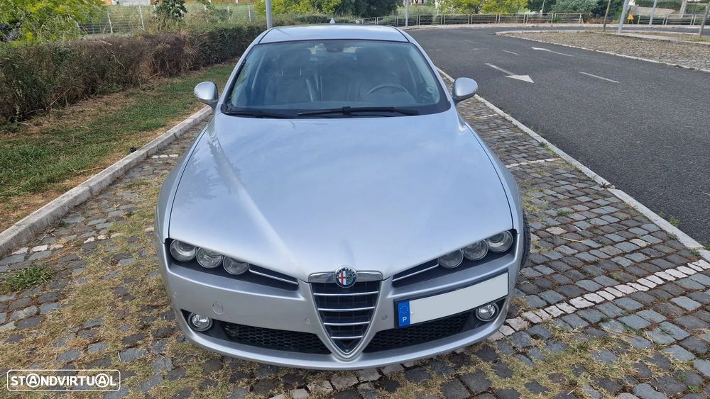 Alfa Romeo 159 Sportwagon 1.9 JTDm 16V - 5