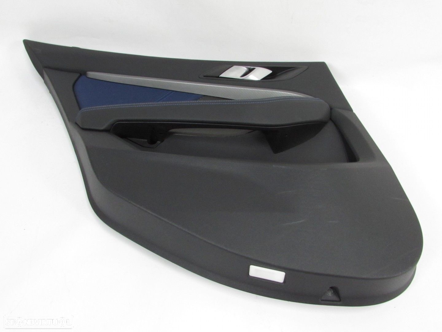 Forra da porta Esquerdo/Trás Seminovo/ Original BMW 1 (F40) 51429893859 - 2