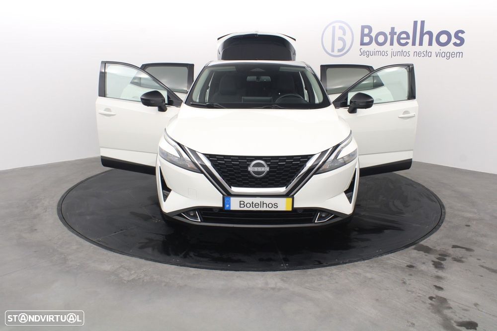 Nissan Qashqai 1.3 DIG-T N-Connecta - 10