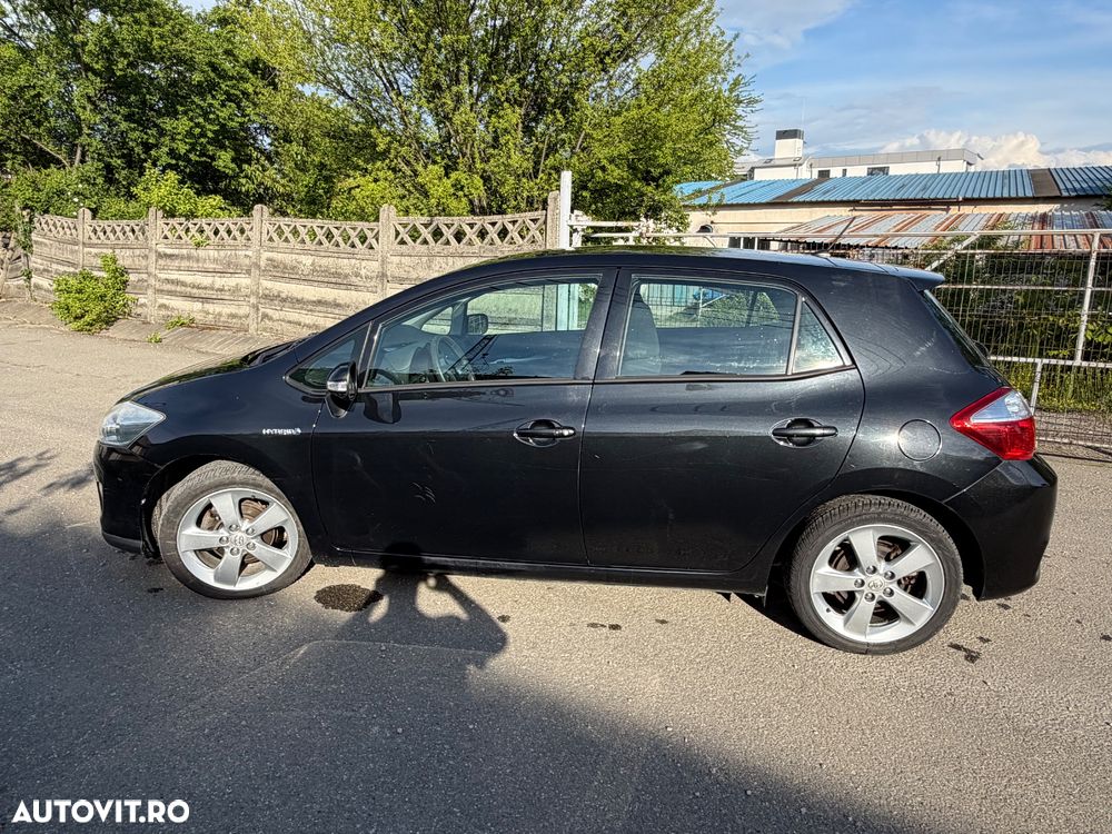 Toyota Auris - 18