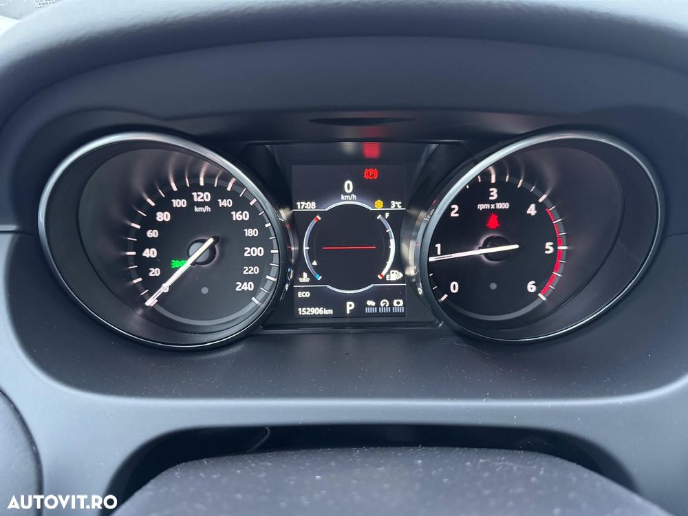 Land Rover Discovery Sport 2.0 l TD4 HSE Luxury Aut. - 14