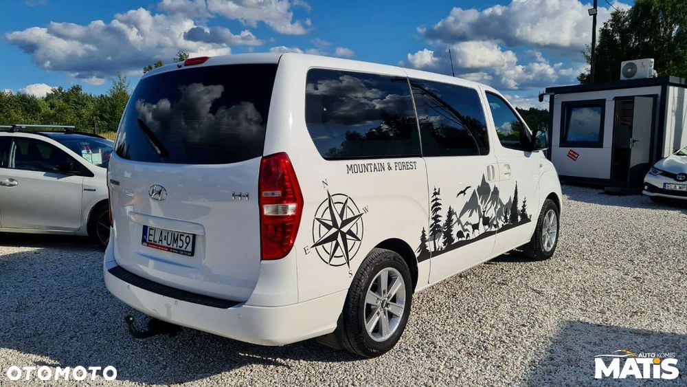 Hyundai H-1 Starex - 31