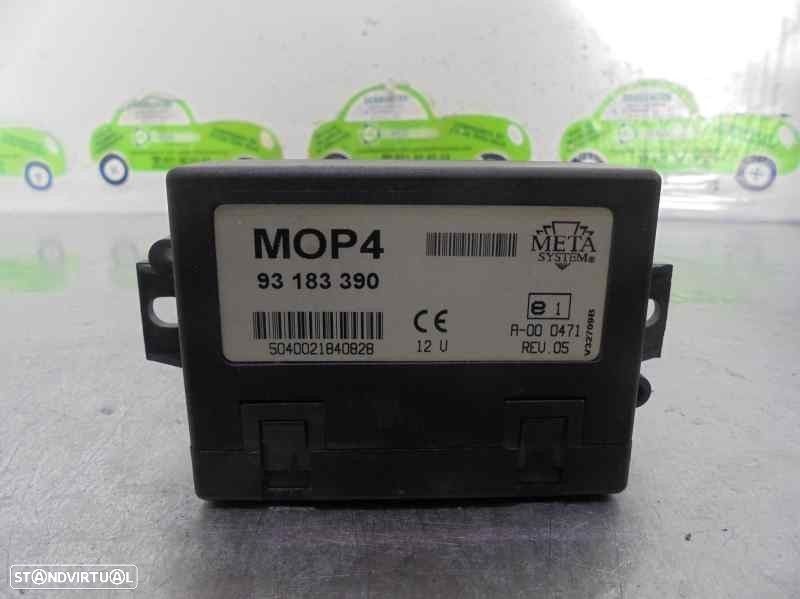 MODULO ELECTRONICO OPEL ASTRA H 2005 -93183390 - 4