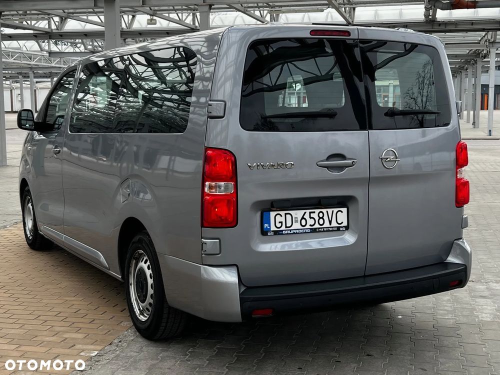 Opel Vivaro Kombi Long 3,1t Enjoy - 7