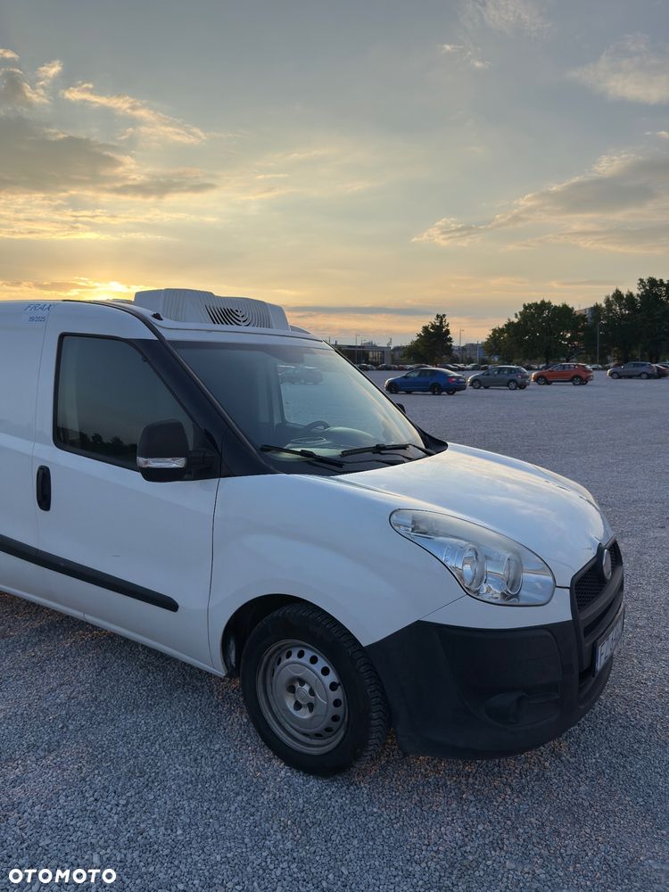Fiat Doblo 1.3 Multijet 16V Active - 2