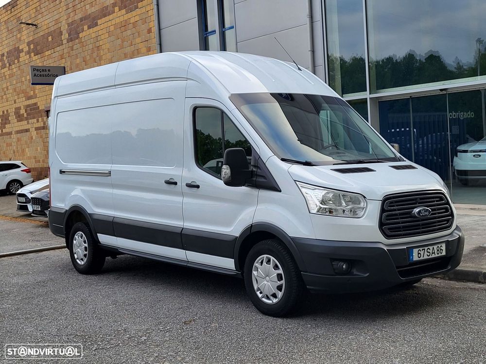 Ford Transit 350 L3 2.0 TDCi H3 Trend - 4