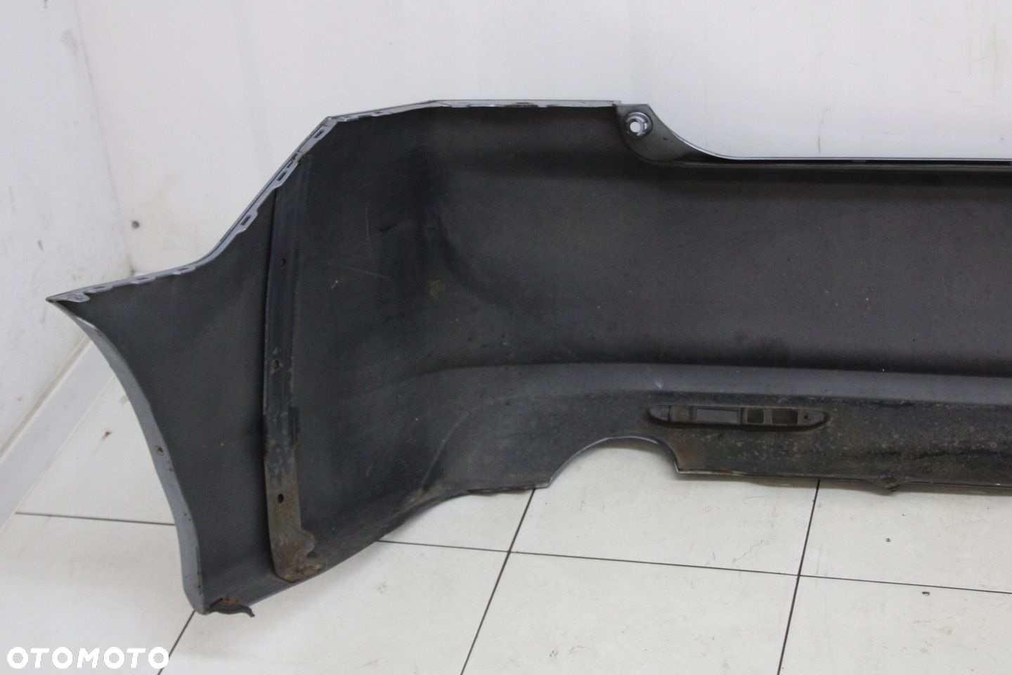 HONDA ACCORD VII SEDAN ZDERZAK TYŁ TYLNY - 14