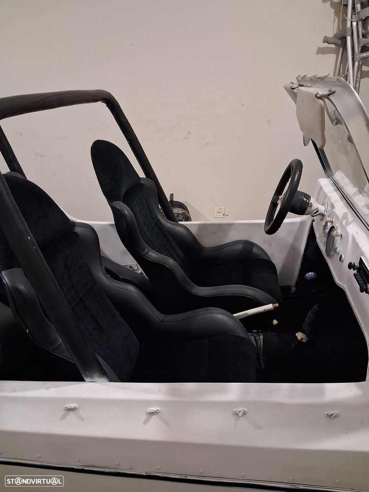 VW Buggy - 9