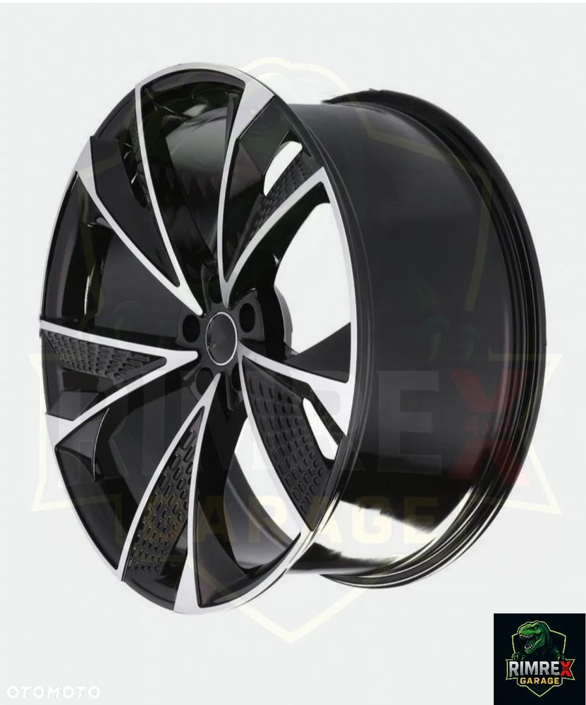 Felgi 18" 20” 5x112 8.5J ET40 – Audi A4 A5 A6 A7 Q5 – Nowe - 5