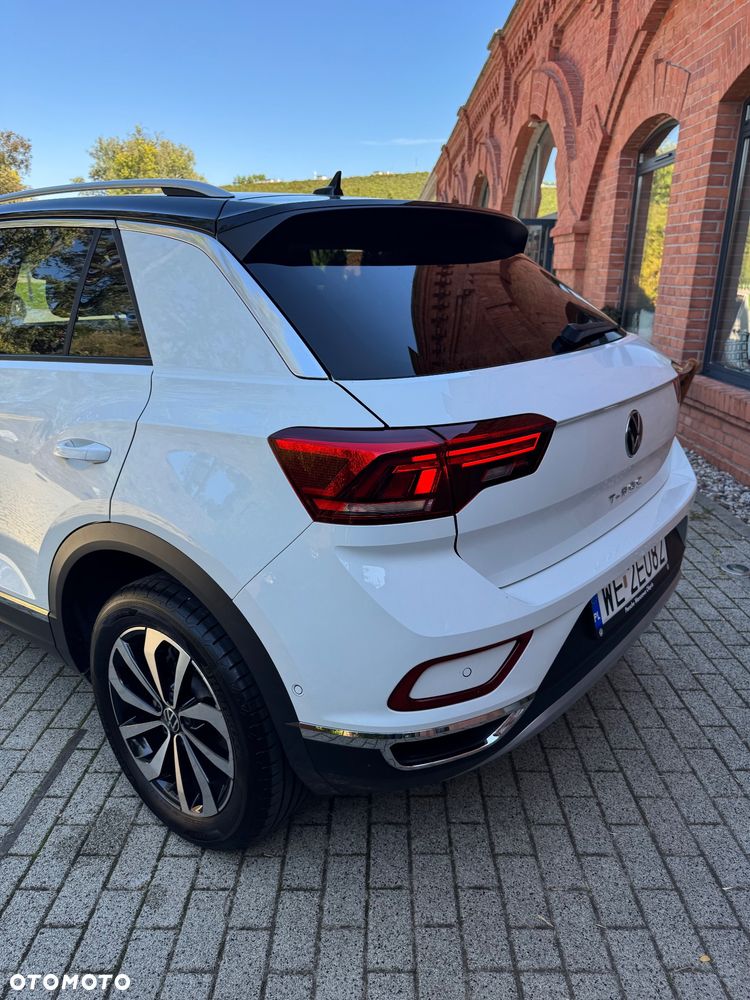 Volkswagen T-Roc 1.5 TSI Style DSG - 8