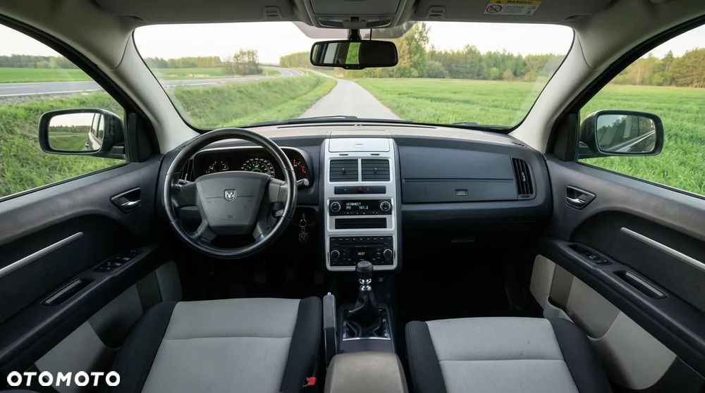 Dodge Journey 2.0 CRD SXT - 7