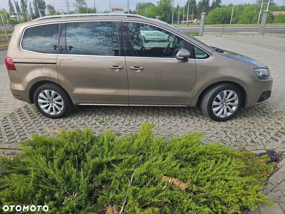 Seat Alhambra 2.0 TDI Style DSG - 2